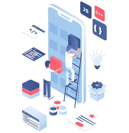 Création de vos projets web sur-mesure