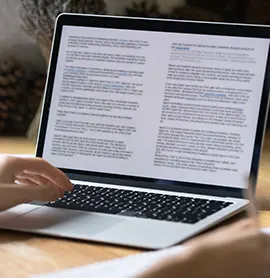La redaction SEO