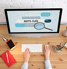 Les mots cles